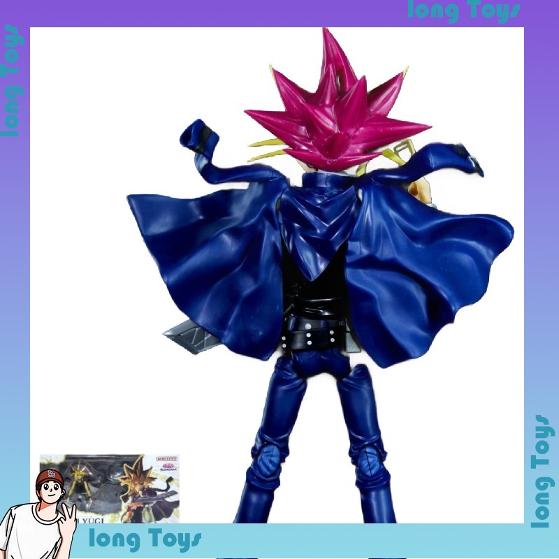 Model Kit Yugioh Bandai - Stokta Orijinal Bandai Yu Gi Oh