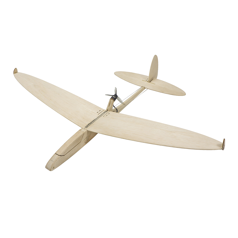 Model Kit Plane - RC Uçak Modeli Lazer Kesim Balsa