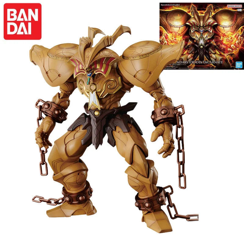 Model Kit Yugioh Bandai - Stokta Mevcut Bandai Fes Figure Rise