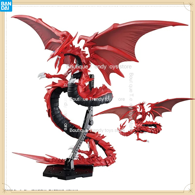 Model Kit Yugioh Bandai - Bandai Figure-rise Standart FRS MISIR SLIFER