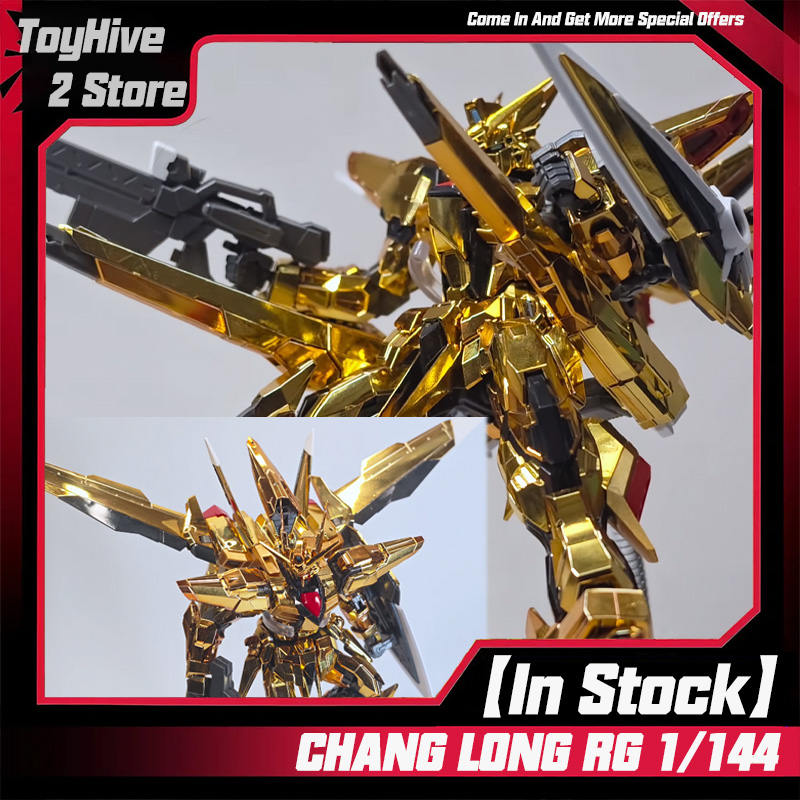 Model Kit Rg - 【Stokta】CHANGLONG 5506 RG 1/144 KO ORB-01