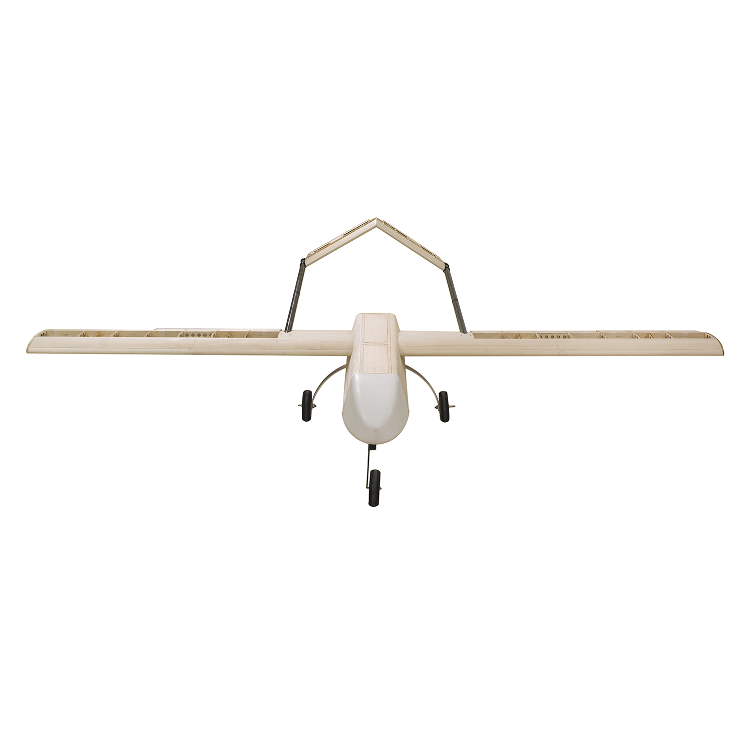Model Kit Plane - RC Uçak Lazer Kiti Kesim Balsa