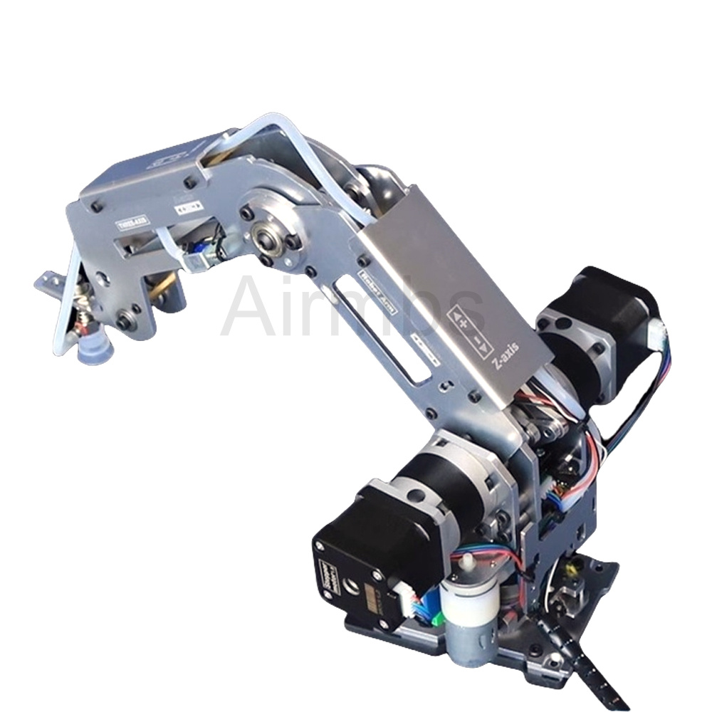 Model Kit Fantasy - Arduino 4 DOF Metal Manipülatör Mekanik