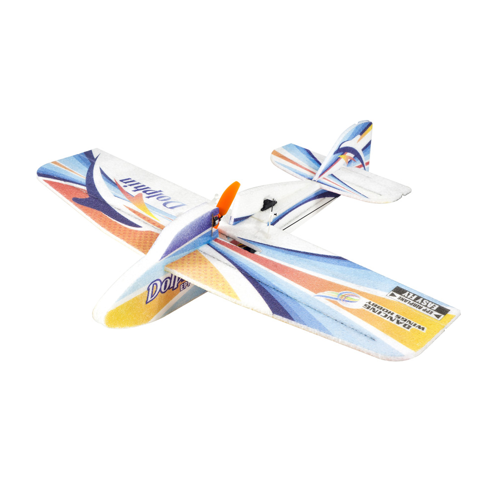 Model Kit Plane - Gerçekçi Şahin 580MM(22.8') Kanat Açıklığına Sahip
