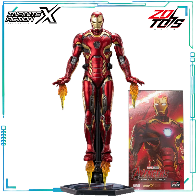 Model Kit Gunpla - ZD TOYS Orijinal INFINITE ACTION X