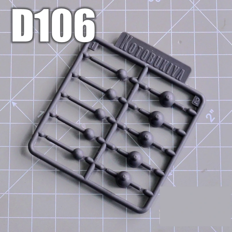 Model Kit Weapons - MA Modeler yardımcısı Assistant eklemler Revoltech
