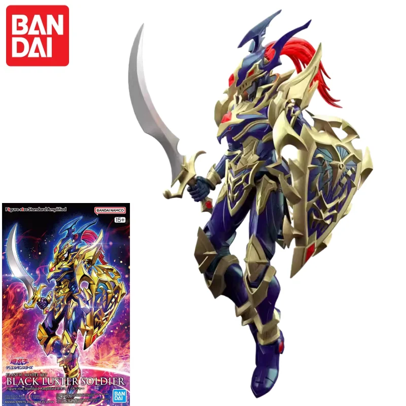 Model Kit Yugioh Bandai - Orijinal Bandai Figure-Rise Frs Yu-Gi-Oh! Kaos