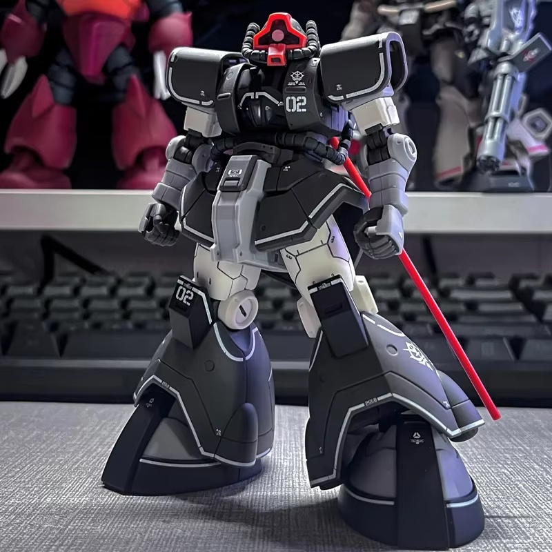 Model Kit Rg - Hg 1/144 Rick Dom Gto Yms