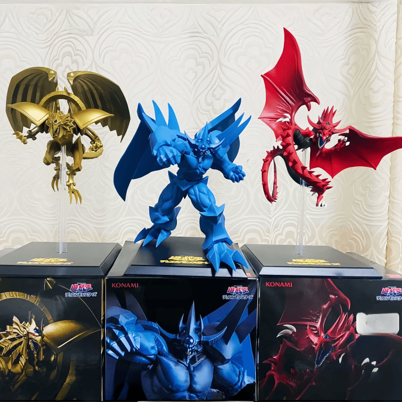 Model Kit Yugioh Bandai - Sıcak Konami Yu Gi Ah! Arc-V