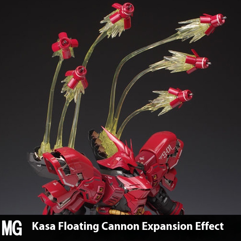 Model Kit Rg - Evrensel Huni Savaş Efekti Genişletme Kiti