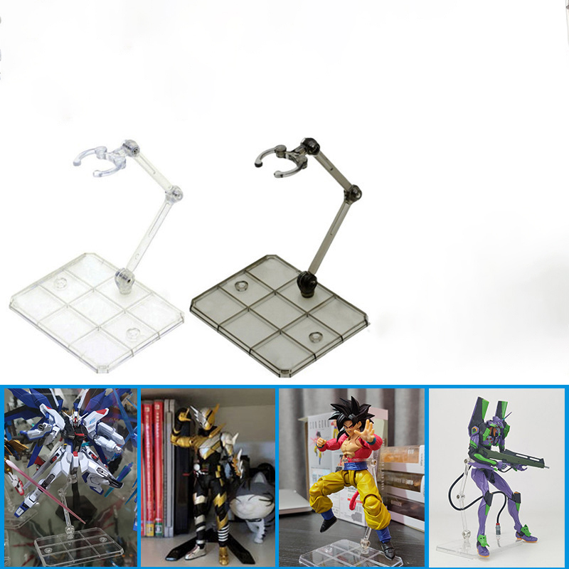 Model Kit Rg - Temizle Aksiyon Figürü Standı, Montaj Aksiyon