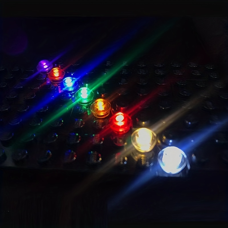 10'lu Renkli LED Aydınlatma Ki - Model Kit Ikaruga incelemesi ve fiyatı