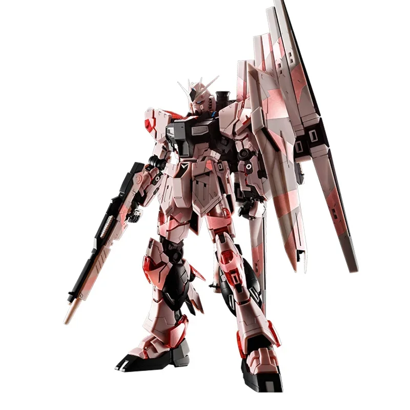 Bandai Orijinal MG 1/100 NU V  - Model Kit Gunpla incelemesi ve fiyatı