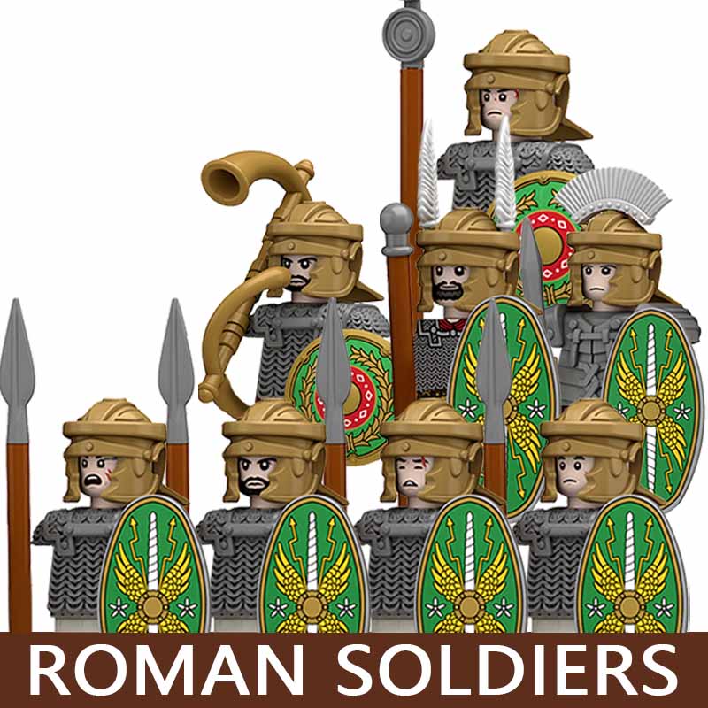 Ortaçağ Askeri Serisi Figürler - Model Kit Gunpla incelemesi ve fiyatı