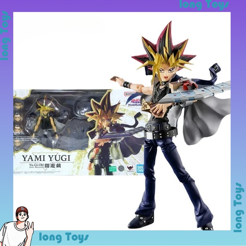 Stokta Orijinal Bandai Yu Gi O - Model Kit Yugioh Bandai incelemesi ve fiyatı