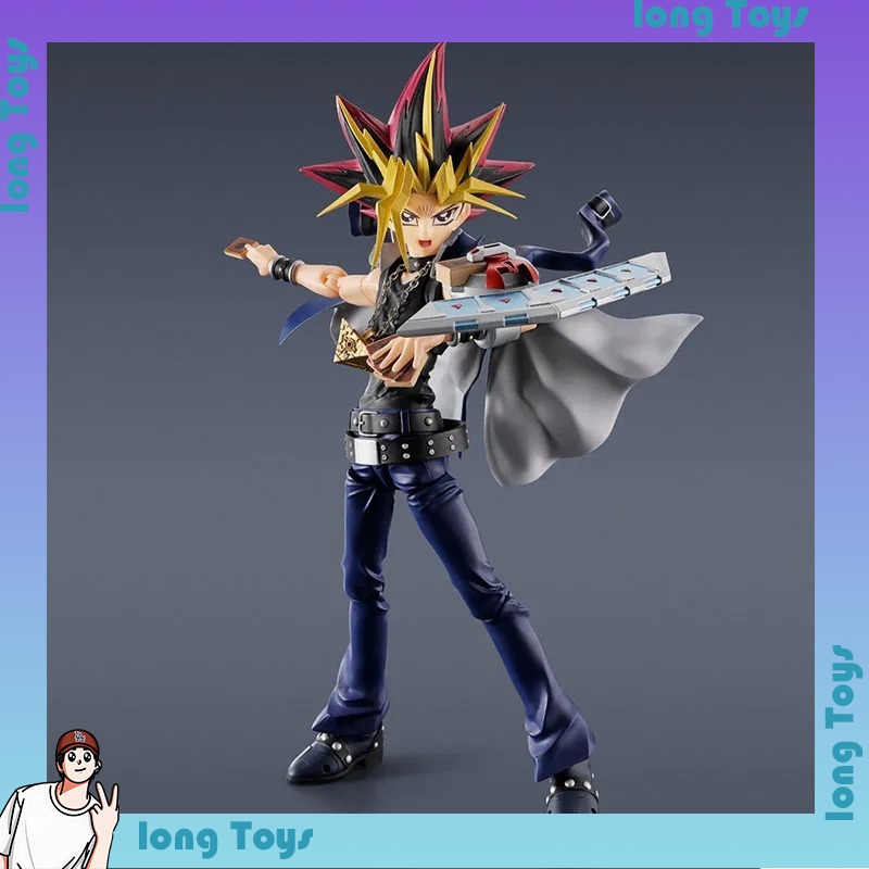 Stokta Orijinal Bandai Yu Gi O - Model Kit Yugioh Bandai incelemesi ve fiyatı