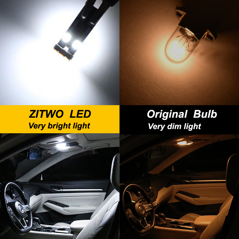 ZITWO Canbus Hata Yok LED İç K - Model Kit Alfa Romeo incelemesi ve fiyatı