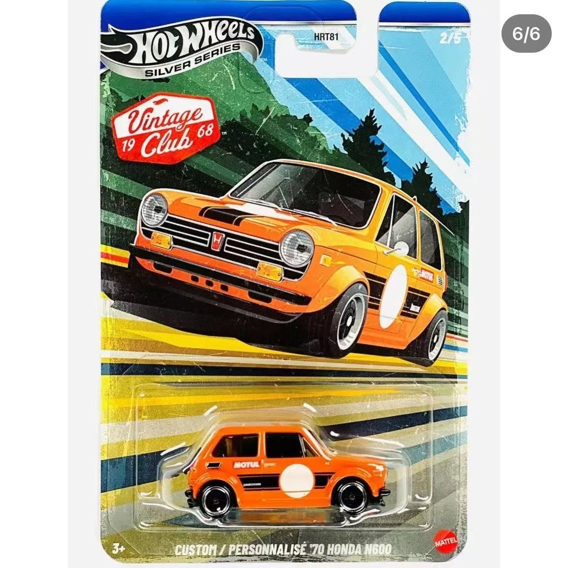 Orijinal Hot Wheels Araba Retr - Model Kit Alfa Romeo incelemesi ve fiyatı