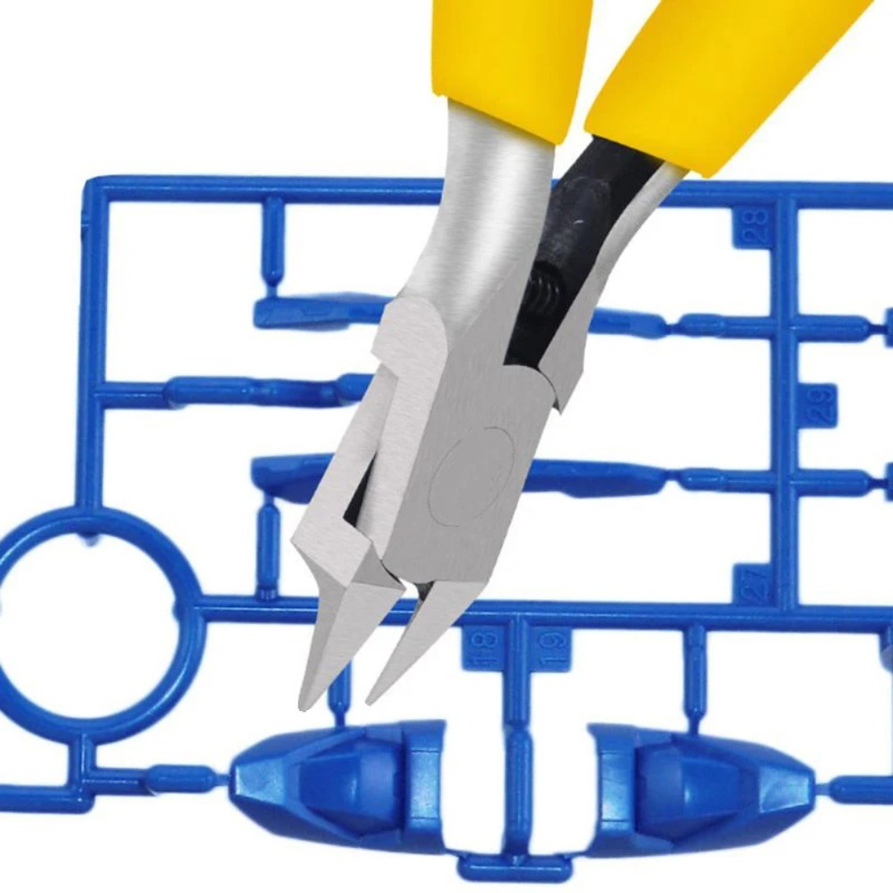 Hassas diyagonal kesme pensesi - Model Kit Nippers incelemesi ve fiyatı