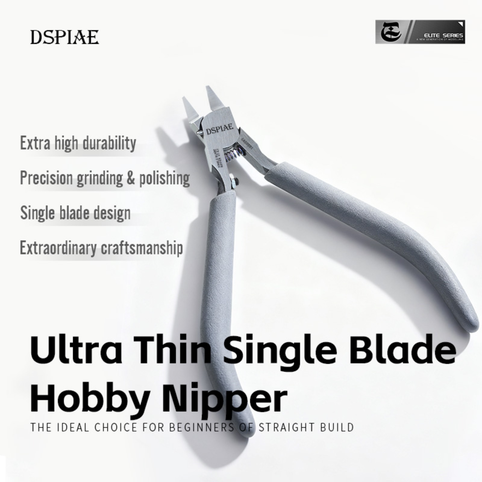 DSPIAE ST-C2 Ultra İnce Tek Bı - Model Kit Nippers incelemesi ve fiyatı