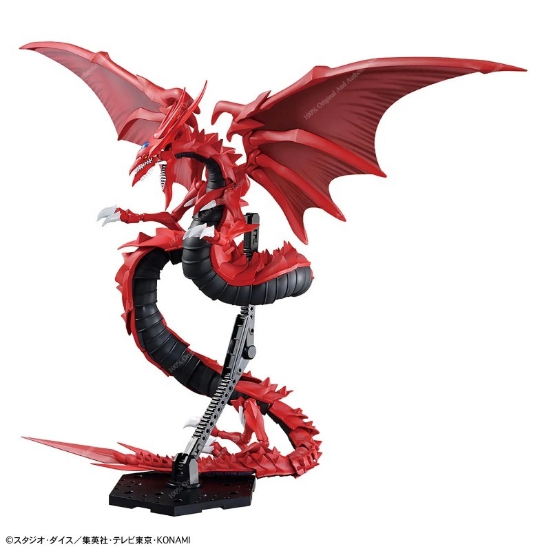 %100 Orijinal Bandai Figure-ri - Model Kit Yugioh Bandai incelemesi ve fiyatı