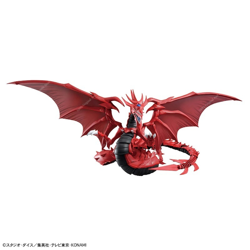 %100 Orijinal Bandai Figure-ri - Model Kit Yugioh Bandai incelemesi ve fiyatı