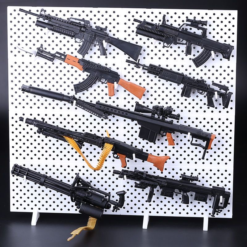 1/6 Ölçekli Silah Modeli Makin - Model Kit Weapons incelemesi ve fiyatı