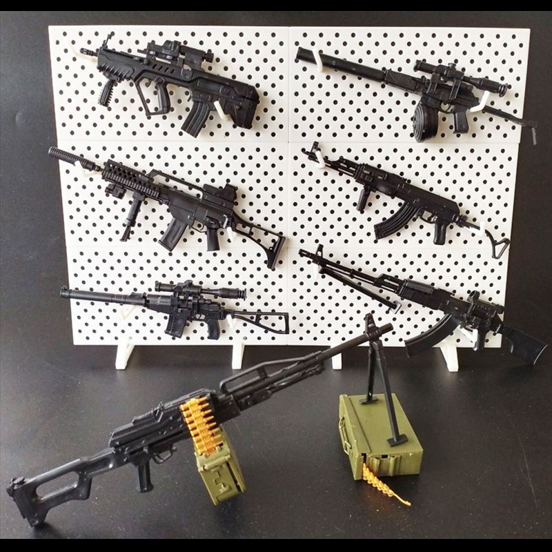 1/6 Ölçekli Silah Modeli Makin - Model Kit Weapons incelemesi ve fiyatı