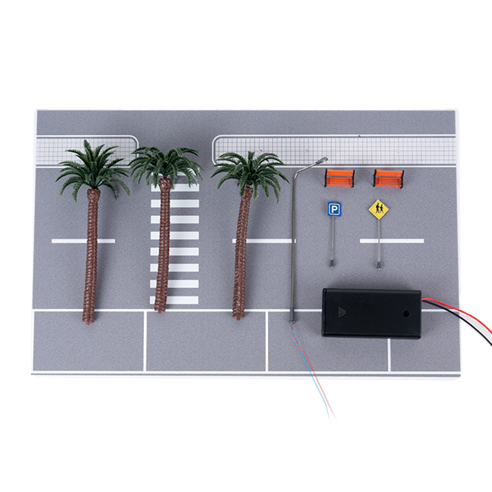 1/64 Diorama Otopark Led Işık  - Model Kit Levels incelemesi ve fiyatı