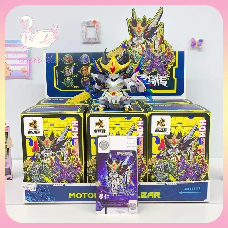 Orijinal Motor Nuclear MNM Leg - Model Kit Fantasy incelemesi ve fiyatı