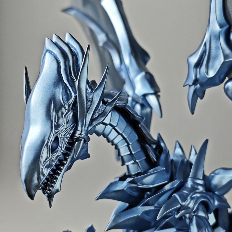 Yeni Yu-Gi-Oh Mavi Gözlü Beyaz - Model Kit Yugioh Bandai incelemesi ve fiyatı