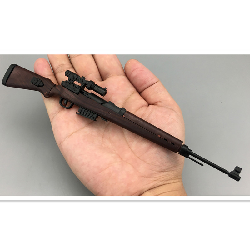 1/6 Ölçekli G43 Tüfek Montaj M - Model Kit Weapons incelemesi ve fiyatı