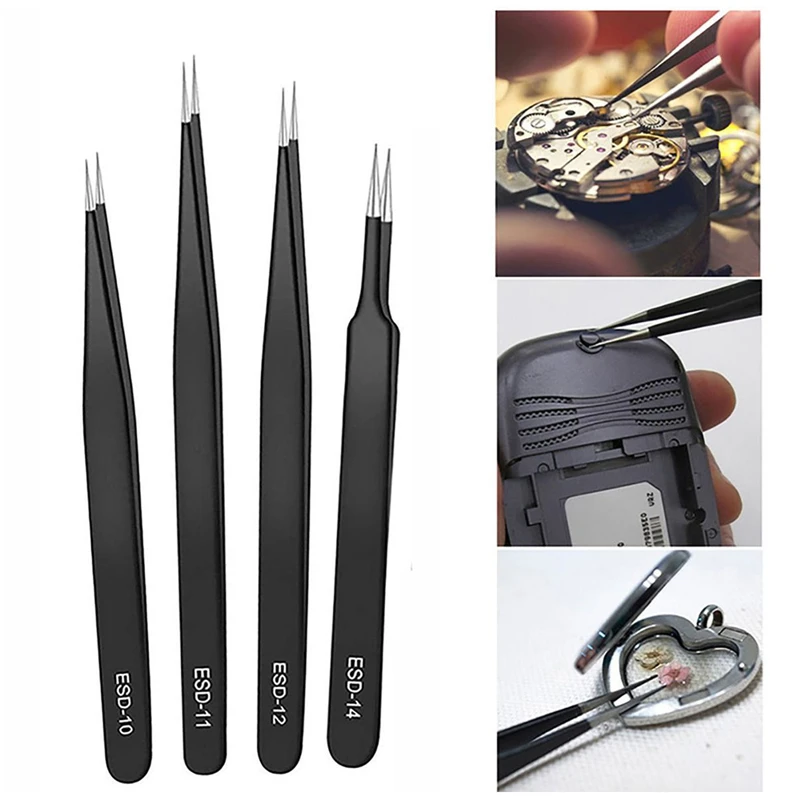 Hassas Cımbız Seti ESD Anti-St - Model Kit Nippers incelemesi ve fiyatı