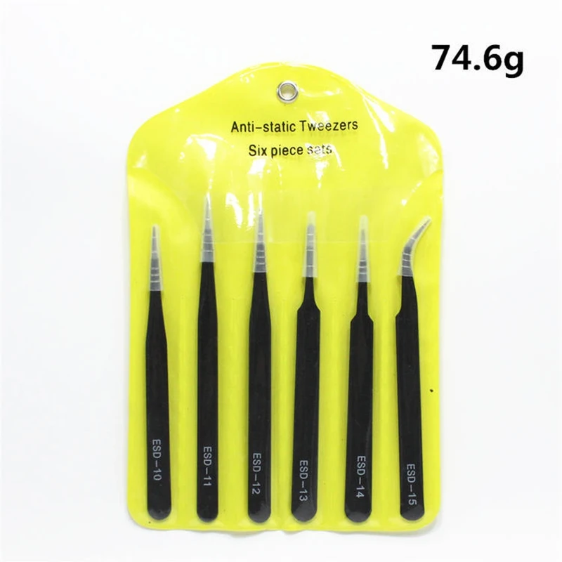 Hassas Cımbız Seti ESD Anti-St - Model Kit Nippers incelemesi ve fiyatı