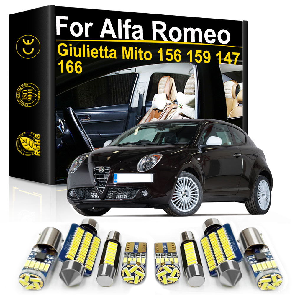 Araç İç LED Işık Alfa Romeo Gi - Model Kit Alfa Romeo incelemesi ve fiyatı