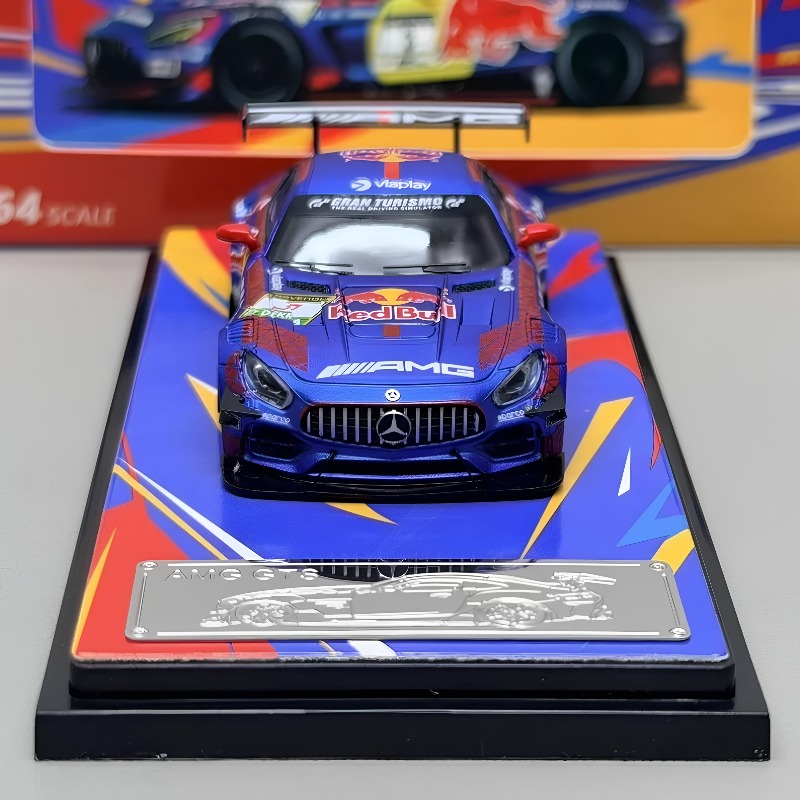 RM 1:64 AMG GT S Döküm Alüminy - Model Kit Rg incelemesi ve fiyatı