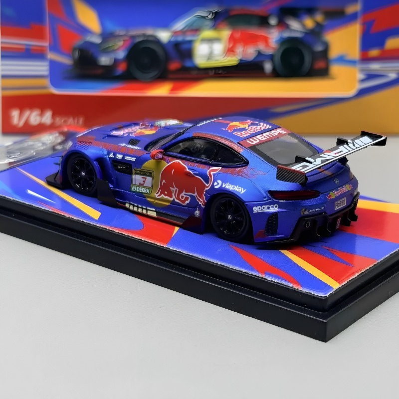 RM 1:64 AMG GT S Döküm Alüminy - Model Kit Rg incelemesi ve fiyatı