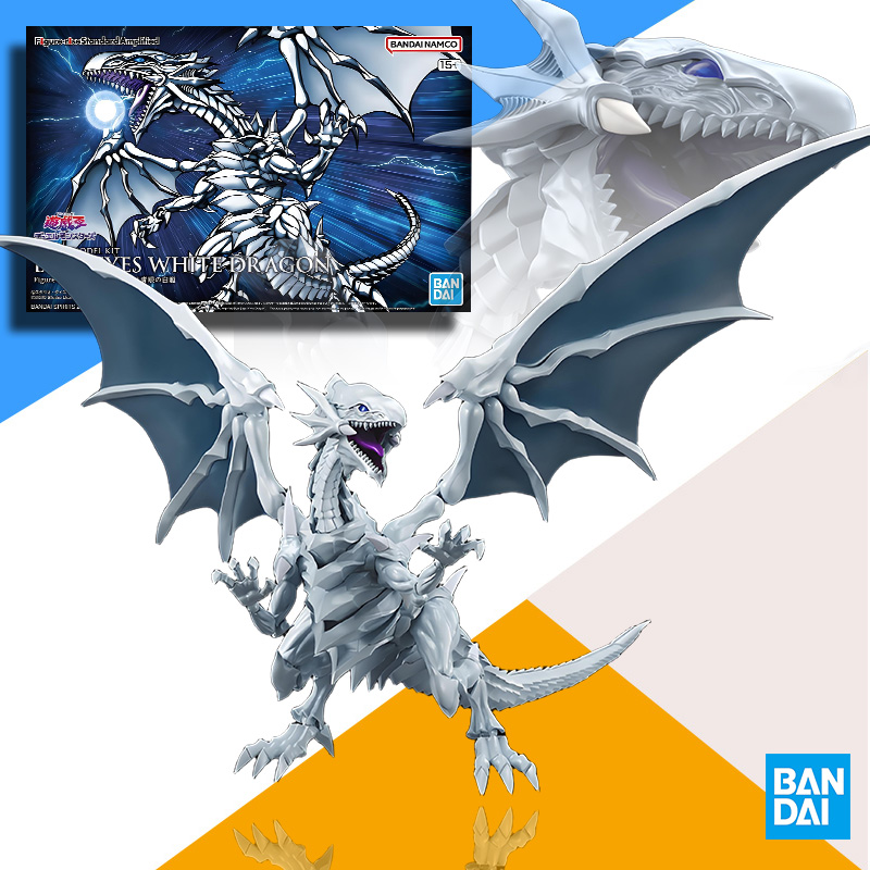 Orijinal BANDAI FRSA Yu-Gi-Oh  - Model Kit Yugioh Bandai incelemesi ve fiyatı