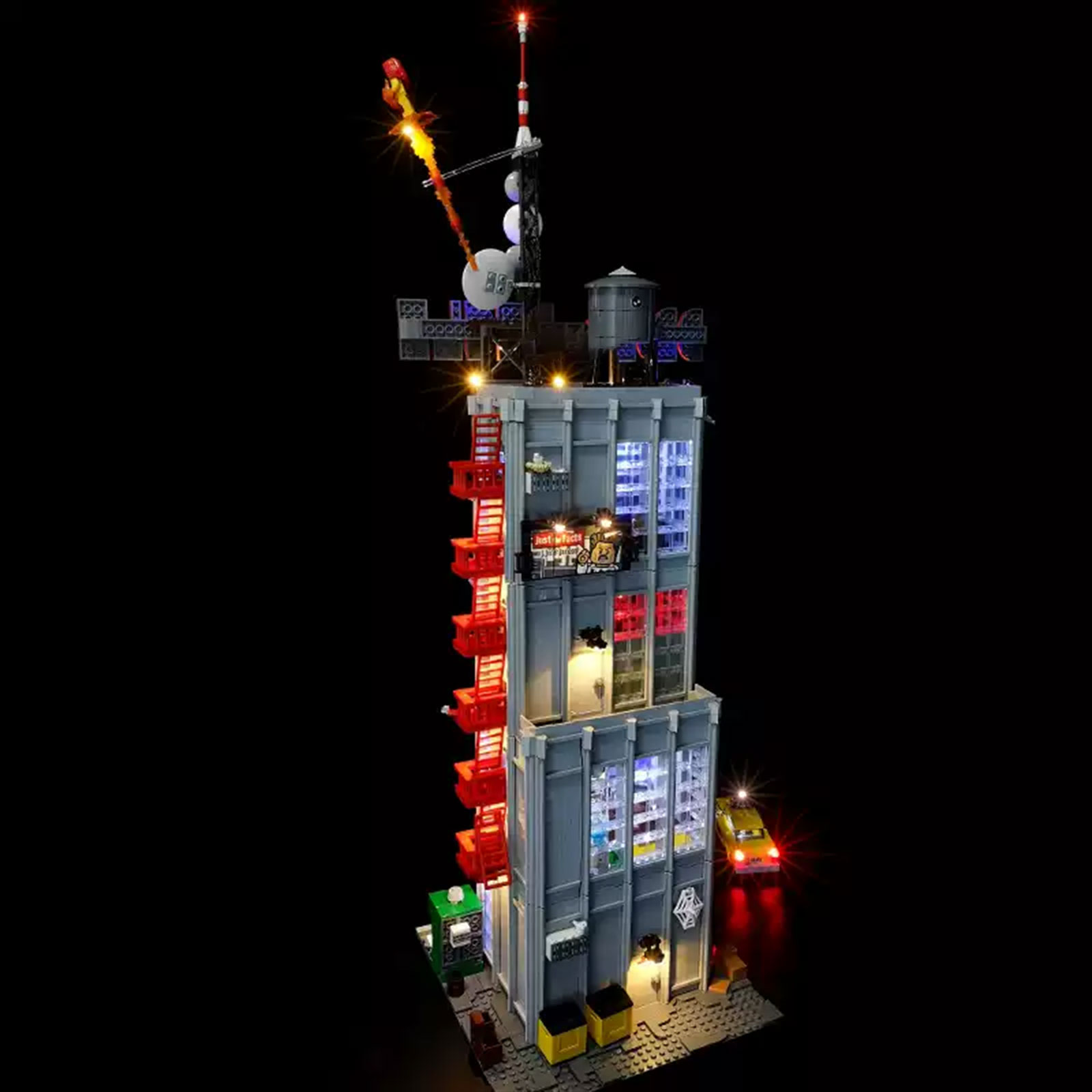 LYBMTWF LED Aydınlatma Kiti Le - Model Kit Ikaruga incelemesi ve fiyatı