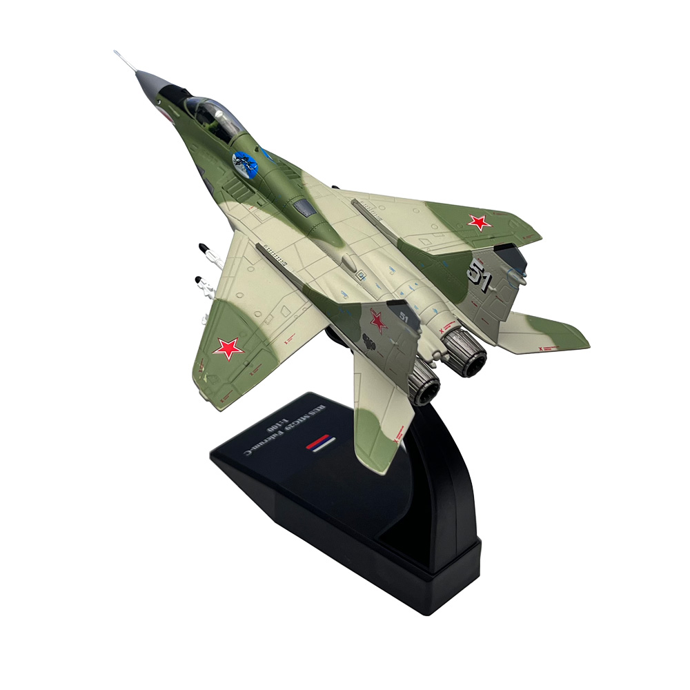 1/100 Ölçekli Rus MIG-29 Mig29 - Model Kit Plane incelemesi ve fiyatı
