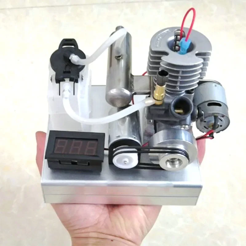 15 Seviyeli Jeneratör Metanol  - Model Kit Levels incelemesi ve fiyatı