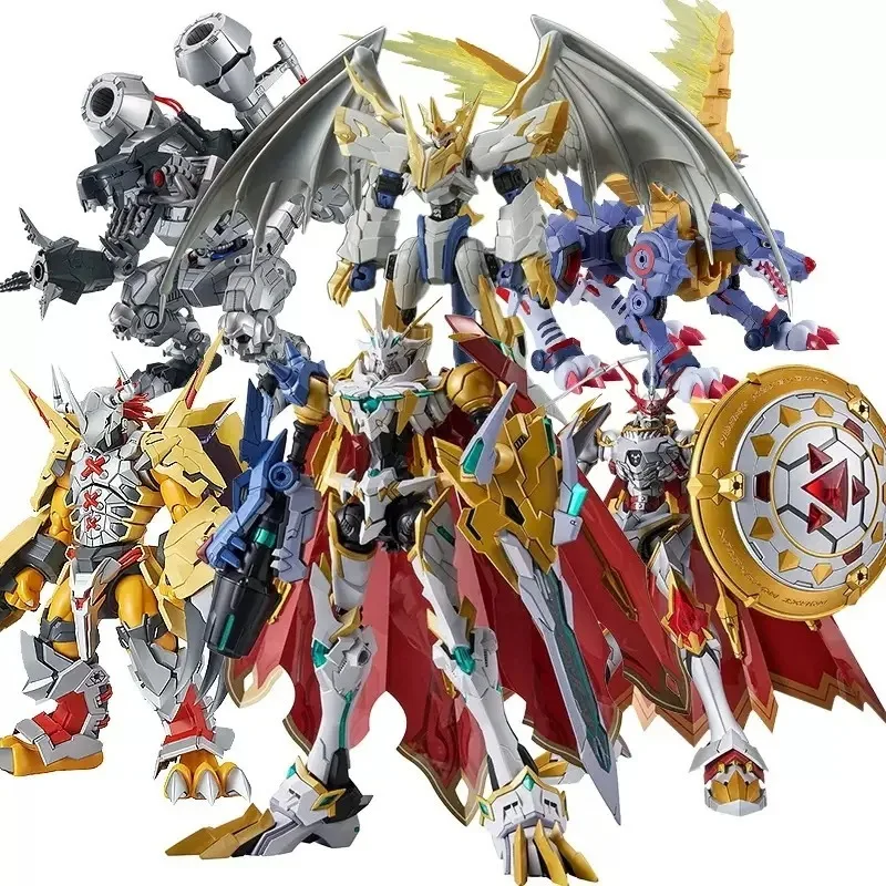 Stokta Bandai Orijinal Orijina - Model Kit Yugioh Bandai incelemesi ve fiyatı