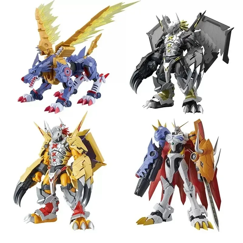 Stokta Bandai Orijinal Orijina - Model Kit Yugioh Bandai incelemesi ve fiyatı