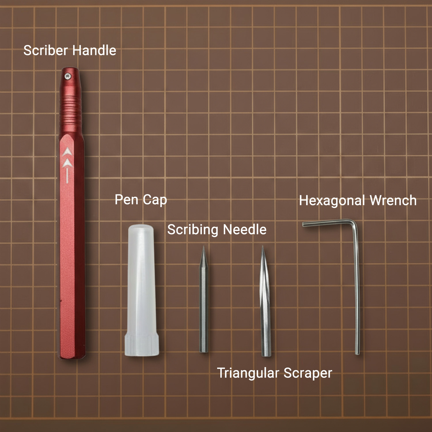 Model Scriber Alet Seti, Kazım - Model Kit Rg incelemesi ve fiyatı