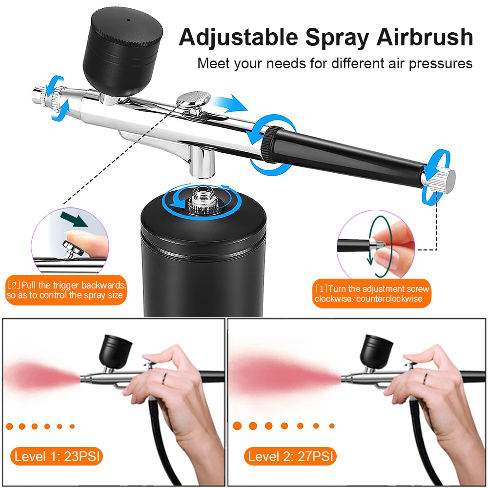 Airbrush Boyama Airbrush Kompr - Model Kit Weapons incelemesi ve fiyatı
