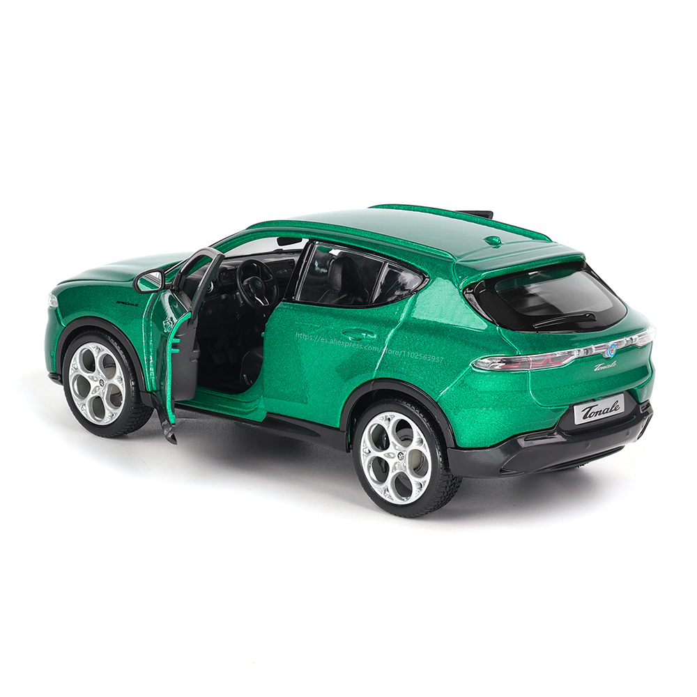 Bburago 1:24 Alfa Romeo Tonale - Model Kit Alfa Romeo incelemesi ve fiyatı