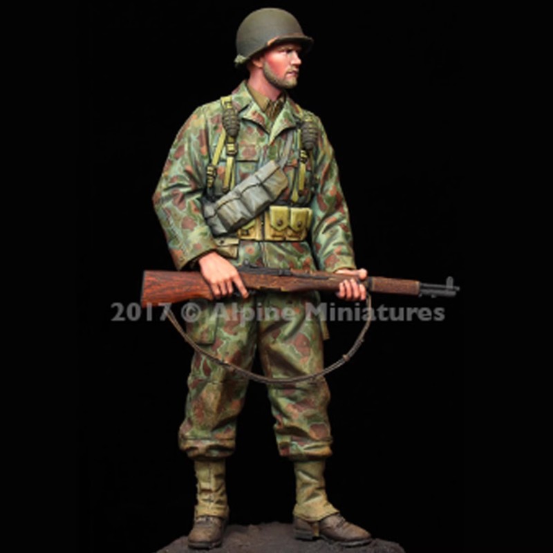 1/16 Reçine Karakter Asker Mod - Model Kit Gunpla incelemesi ve fiyatı
