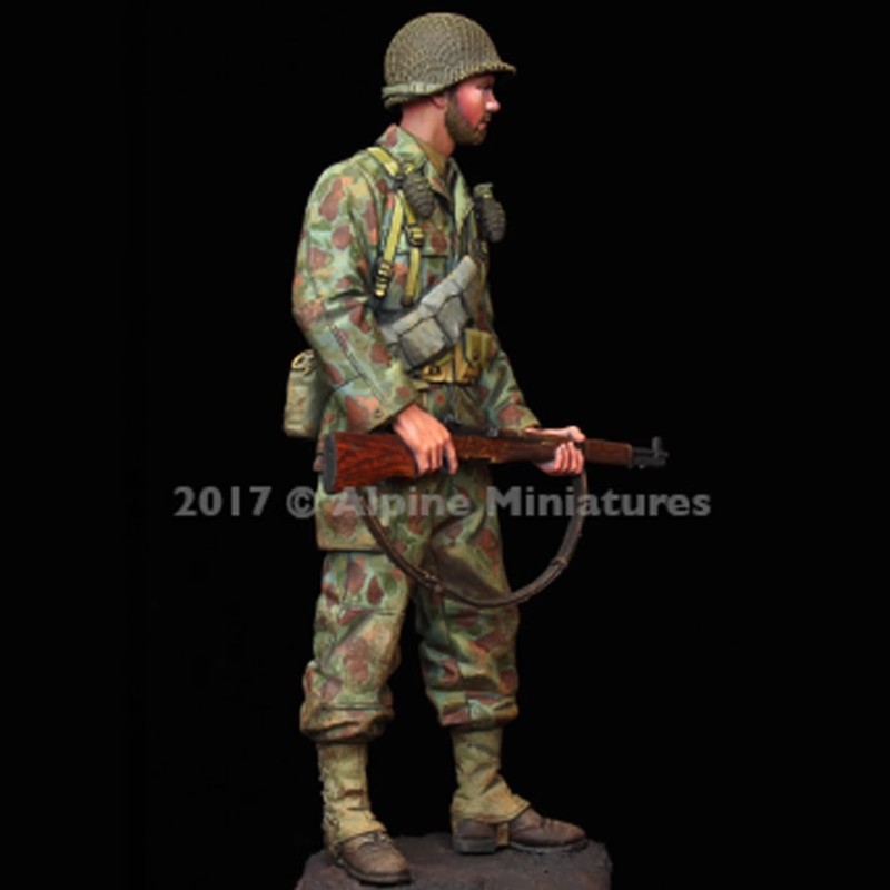 1/16 Reçine Karakter Asker Mod - Model Kit Gunpla incelemesi ve fiyatı