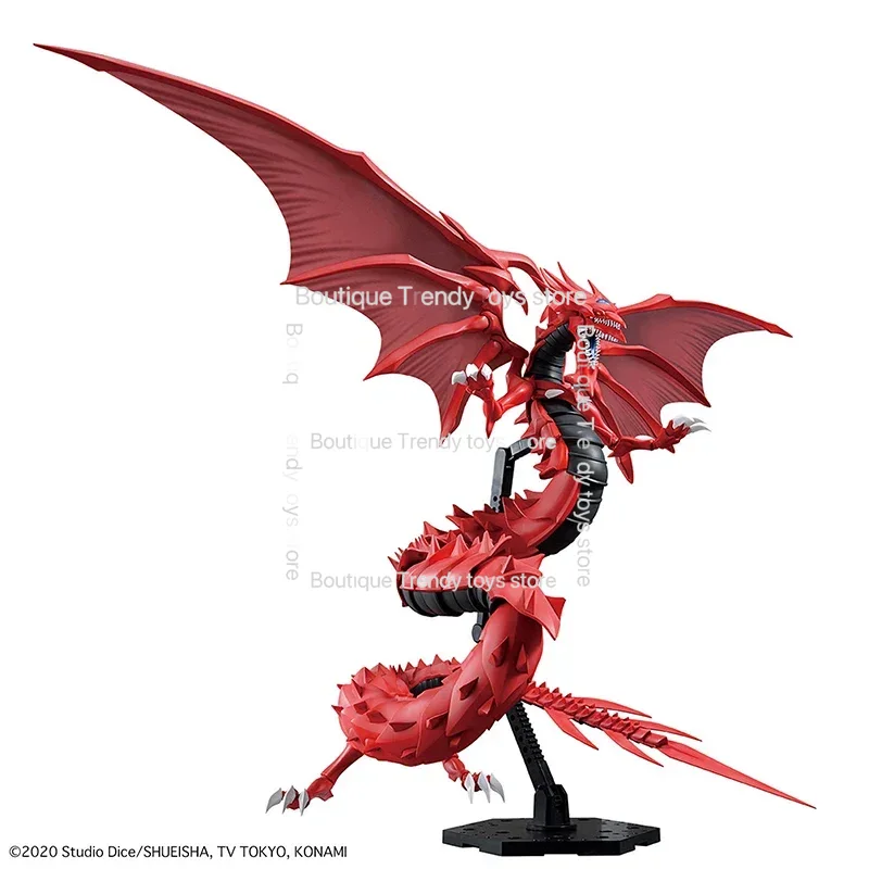 Bandai Figure-rise Standart FR - Model Kit Yugioh Bandai incelemesi ve fiyatı