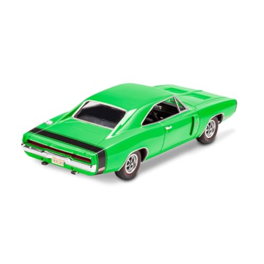 14561 1970 Dodge Charger R/T 1 - Model Kit Levels incelemesi ve fiyatı